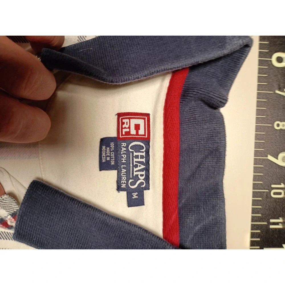 Vtg Ralph Lauren Polo M